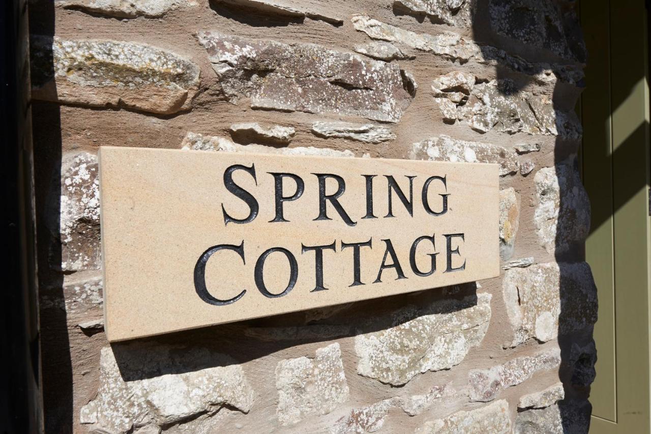 Spring Cottage Kendal Esterno foto