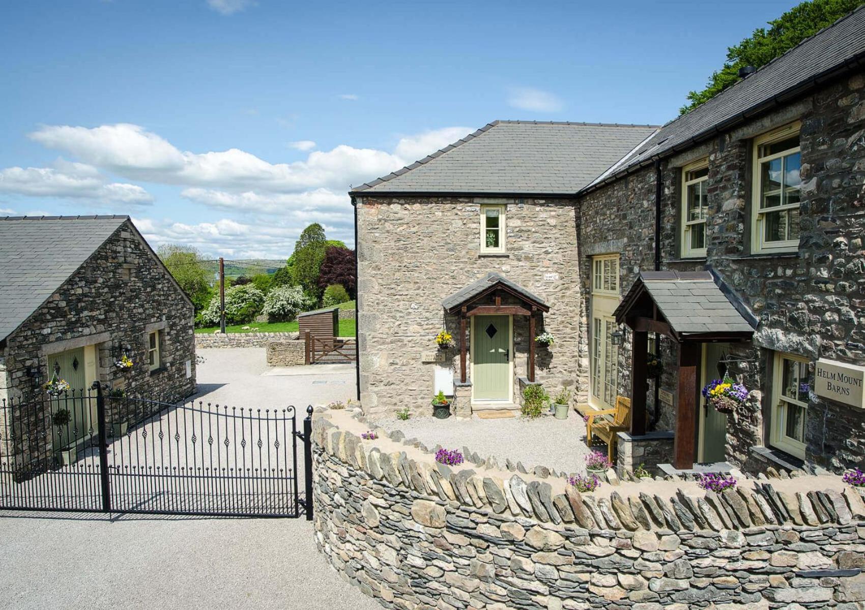 Spring Cottage Kendal Esterno foto